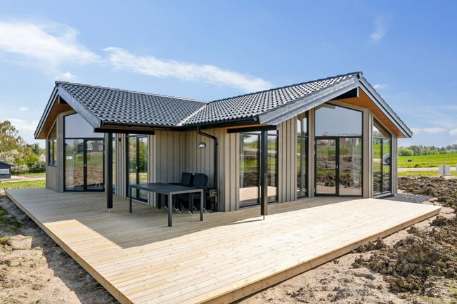 Snebærvej 18, 4780 Stege