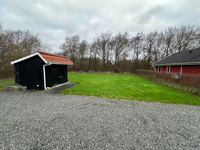 Bork Hytteby 241, Sdr Bork, 6893 Hemmet