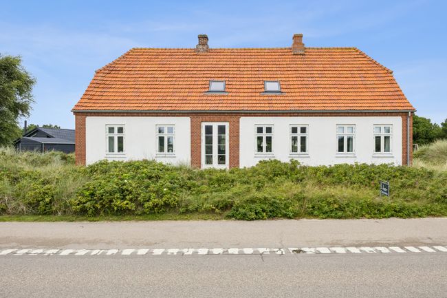 Tane Hedevej 33, 6857 Blåvand