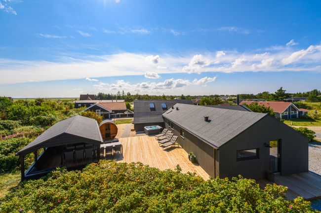 Bjerregårdsvej 6, Bjerregaard, 6960 Hvide Sande