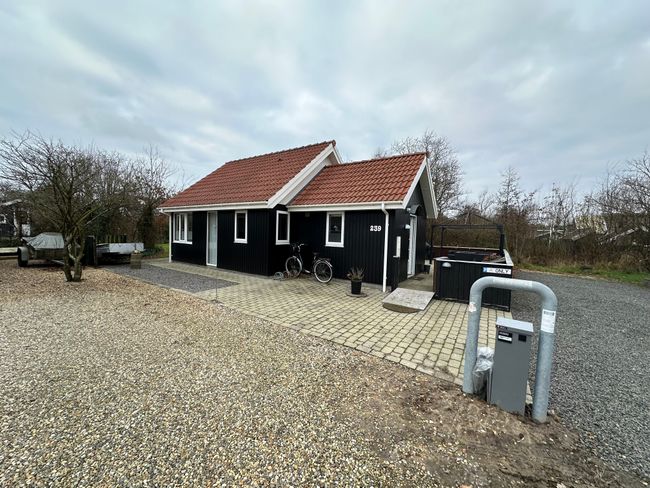 Bork Hytteby 239, Sdr Bork, 6893 Hemmet