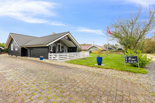 Horsfold 38, Nr Bork, 6893 Hemmet