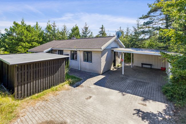 Vejers Havvej 29A, 6853 Vejers Strand