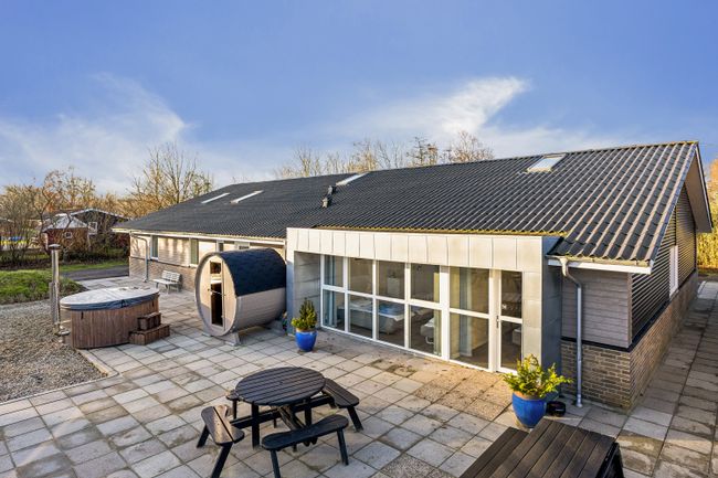 Klydevænget 1, Sdr Bork, 6893 Hemmet