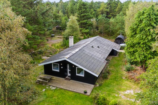 Tværvænget 10, Ho, 6857 Blåvand